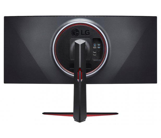 LG 38GN950-B Curved NanoIPS HDR - 580880 - zdjęcie 7